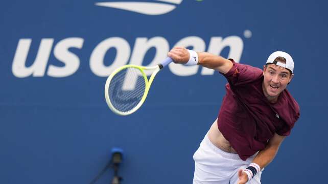Grandioser Struff erreicht völlig überraschend Achtelfinale