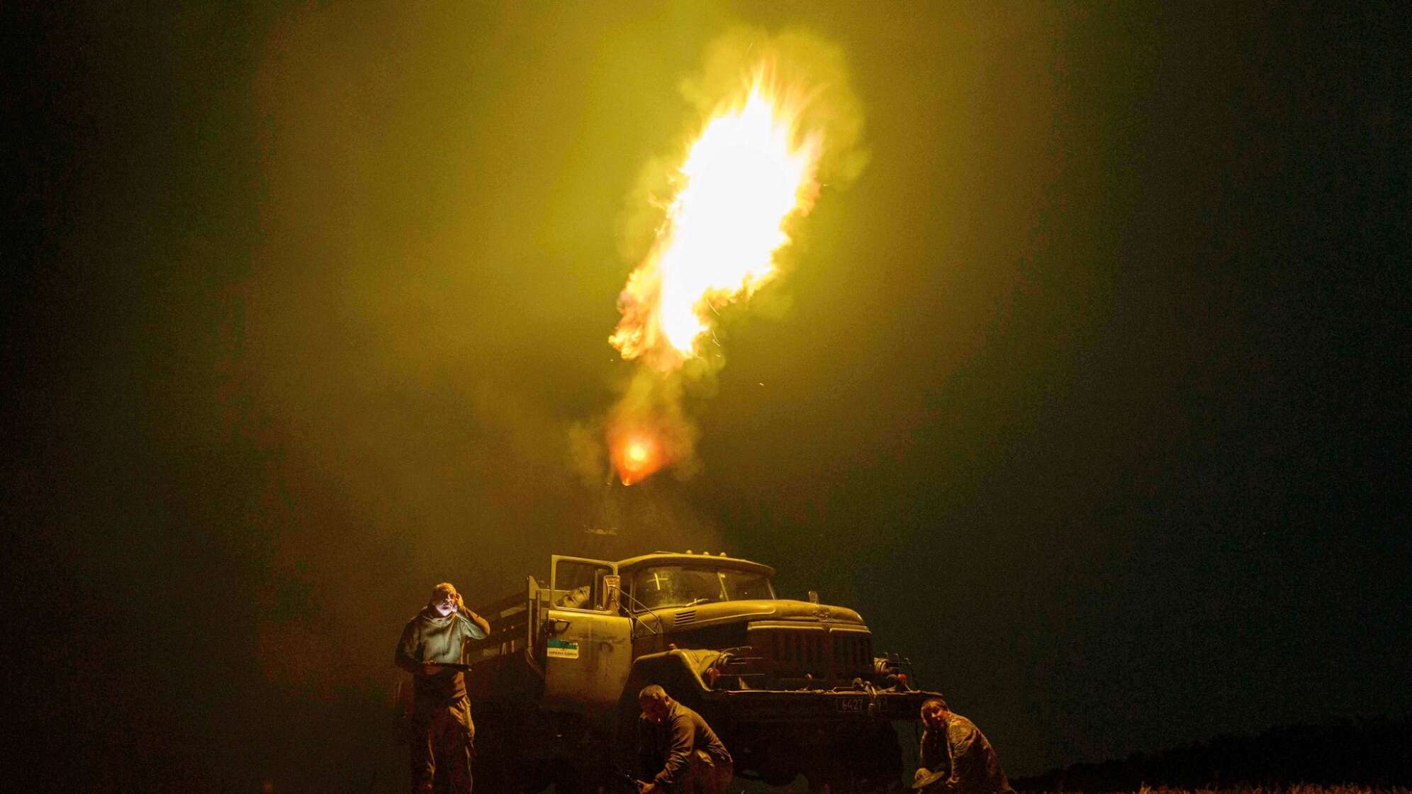Ukraine-Krieg - Dnipropetrowsk