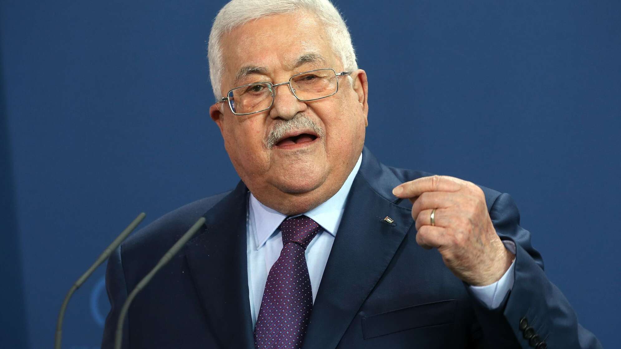 Mahmud Abbas