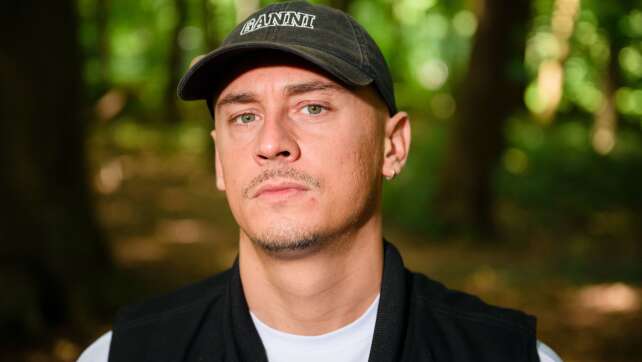 Rapper Disarstar hält Distanz zur Linkspartei