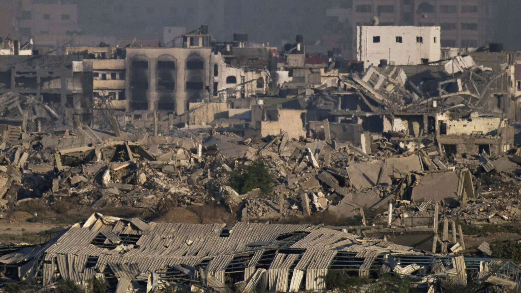 Nahostkonflikt - Gazastreifen