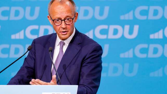 Merz dringt auf Sozialreformen – «Bedeutet Einschnitte»