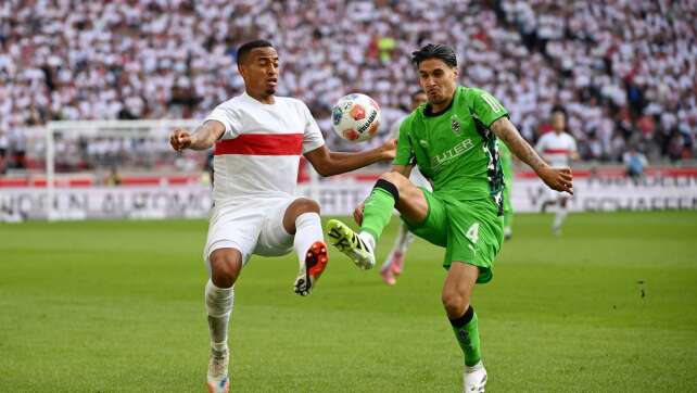 Bayern weiter spitze - Stuttgart siegt nach Woltemade-Deal