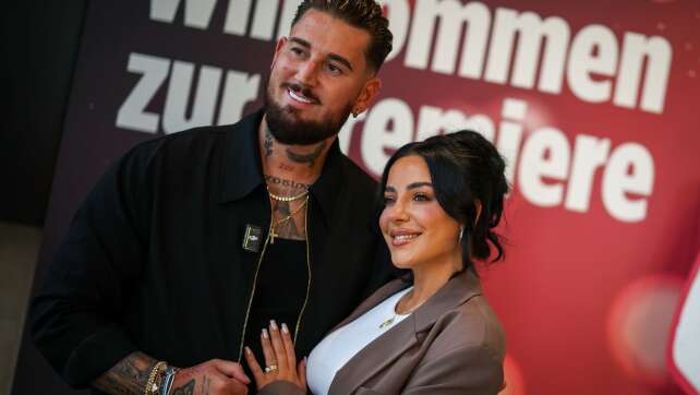 Mike und Leyla Heiter sagen «Ja» an der Amalfiküste