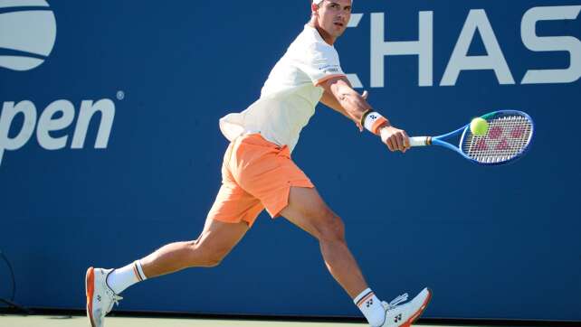Altmaier gibt bei US Open auf - Klatsche für Siegemund