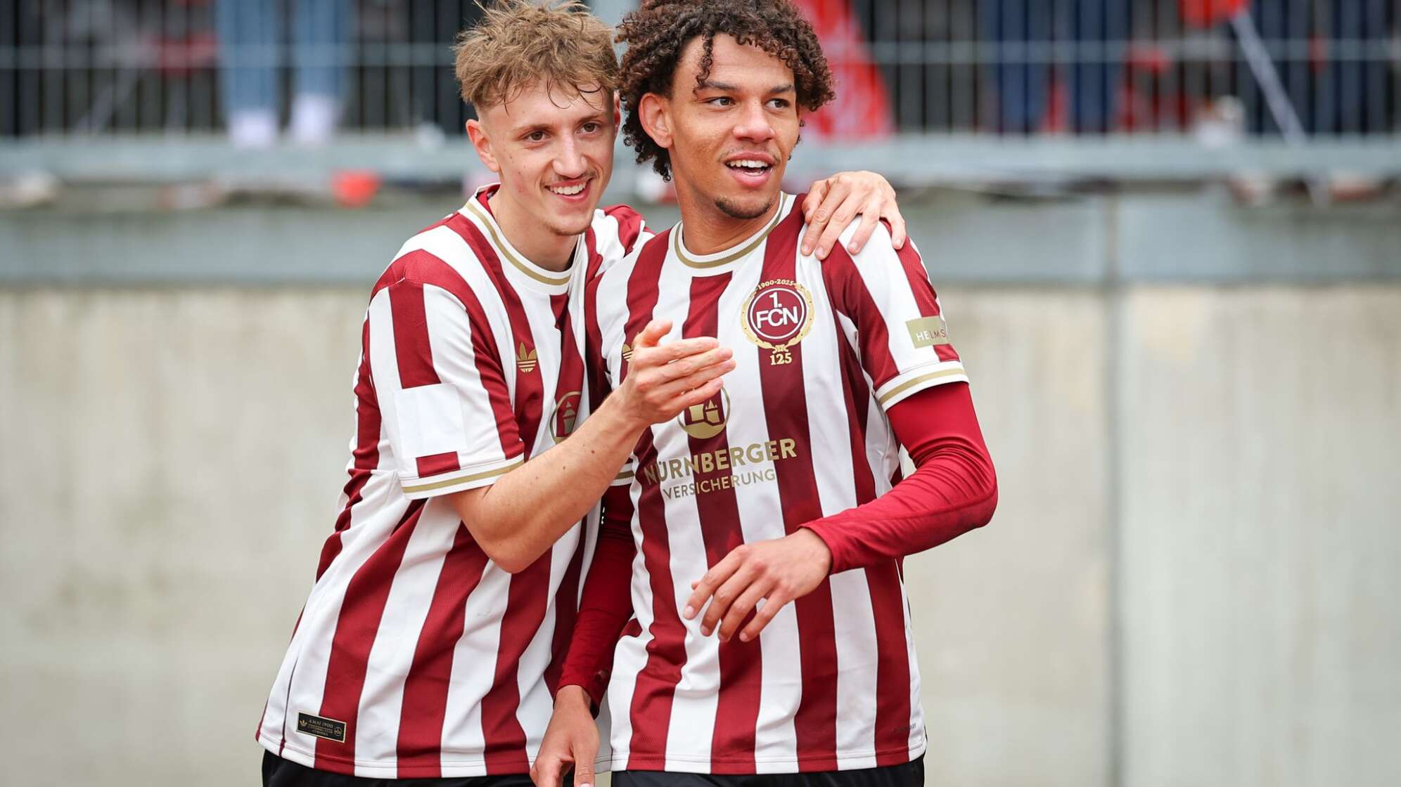 1. FC Nürnberg - SV Elversberg