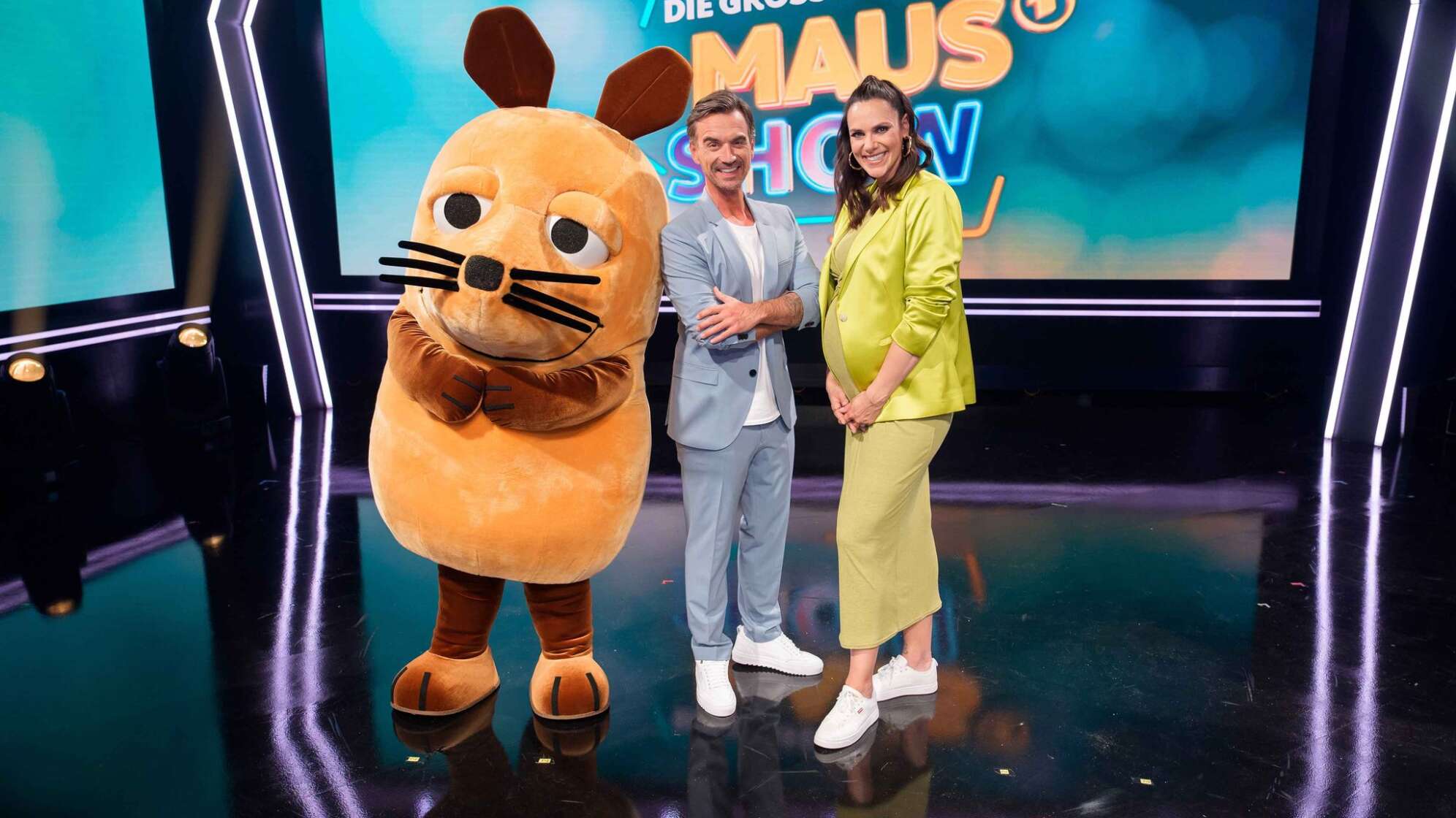 "Die große Maus-Show" mit Silbereisen