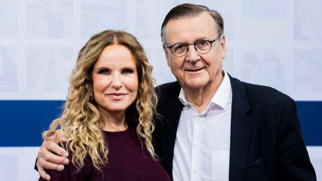 Katja Burkard hat geheiratet