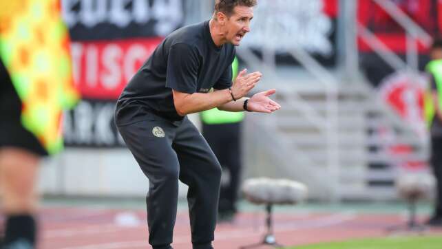 Klose und der «Club»: Neue Kräfte, aber weiter viel Arbeit