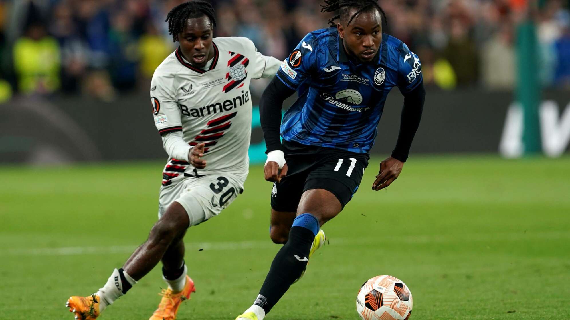 Atalanta Bergamo - Bayer Leverkusen