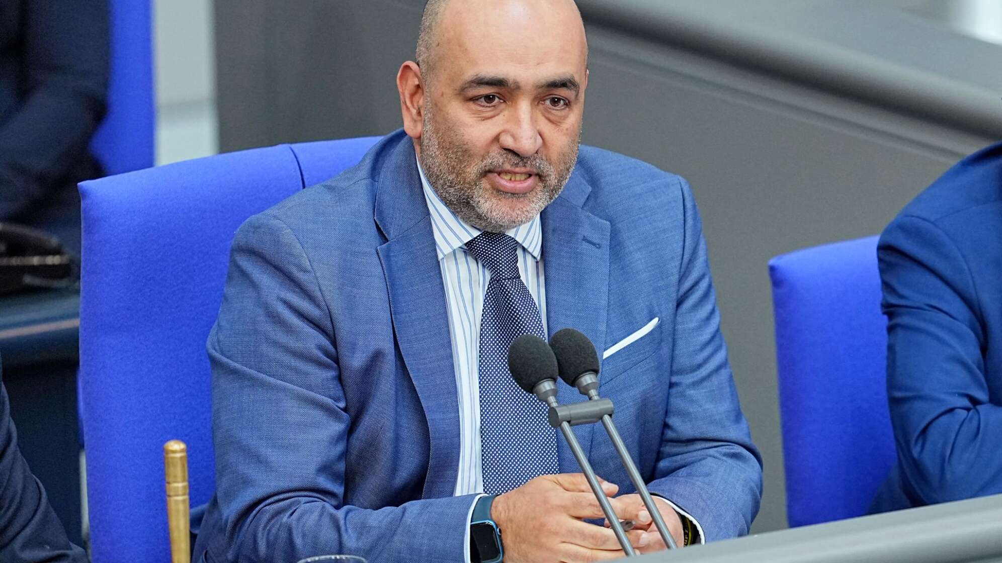Omid Nouripour