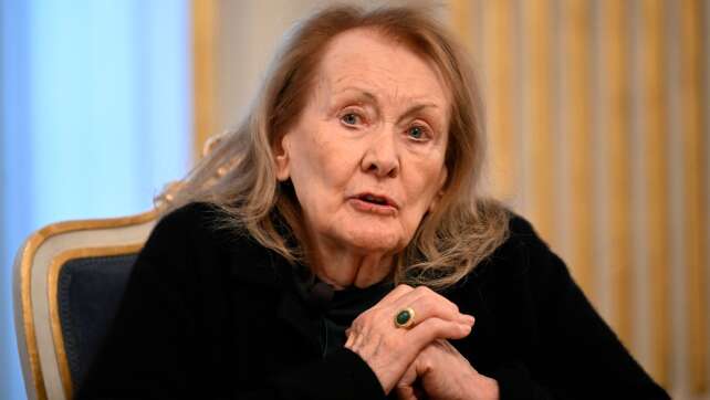 Annie Ernaux wird 85: Chronistin des weiblichen Lebens