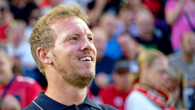 So will Julian Nagelmann das WM-Ticket holen