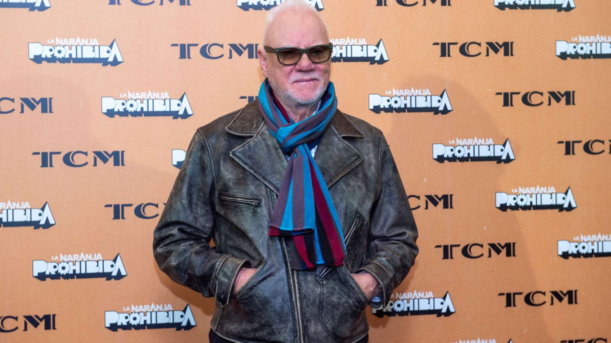 Malcolm McDowell