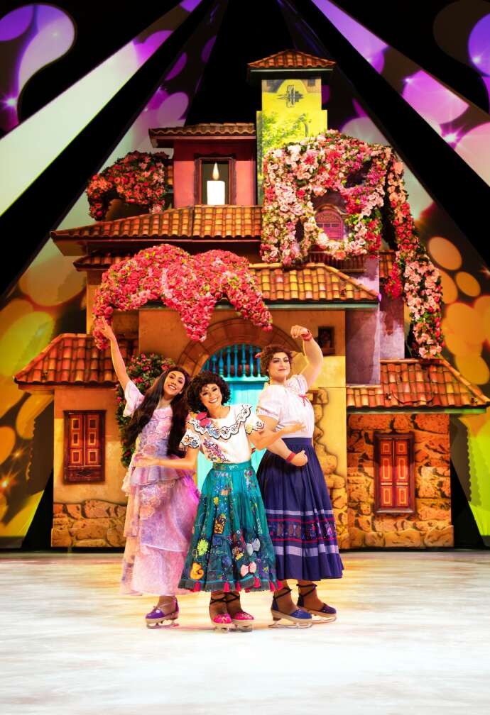 Disney On Ice