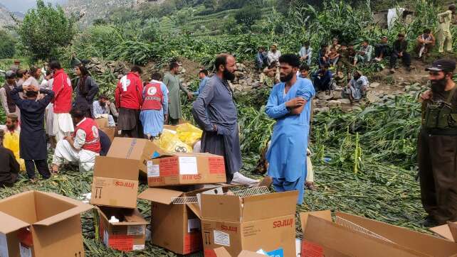 Taliban: Mehr als 800 Tote bei Erdbeben in Afghanistan