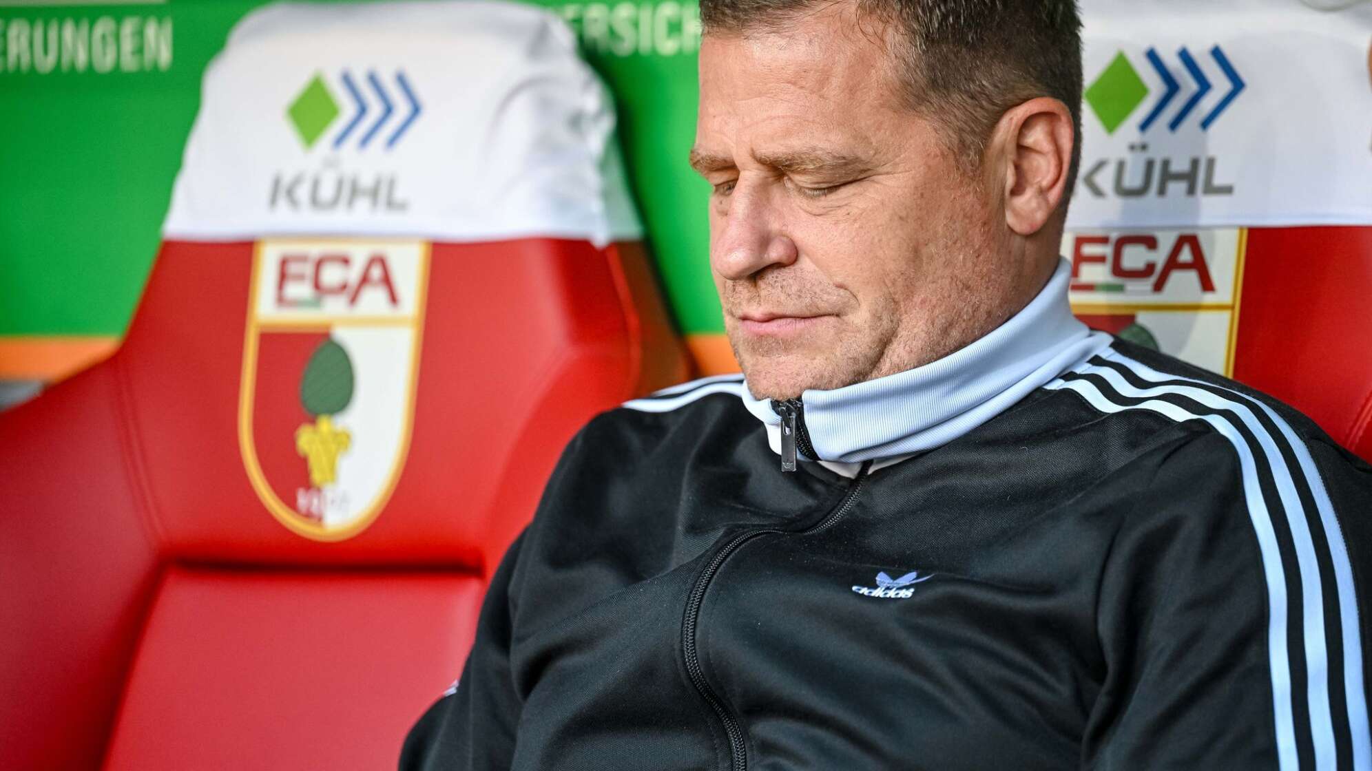 FC Augsburg - Bayern München