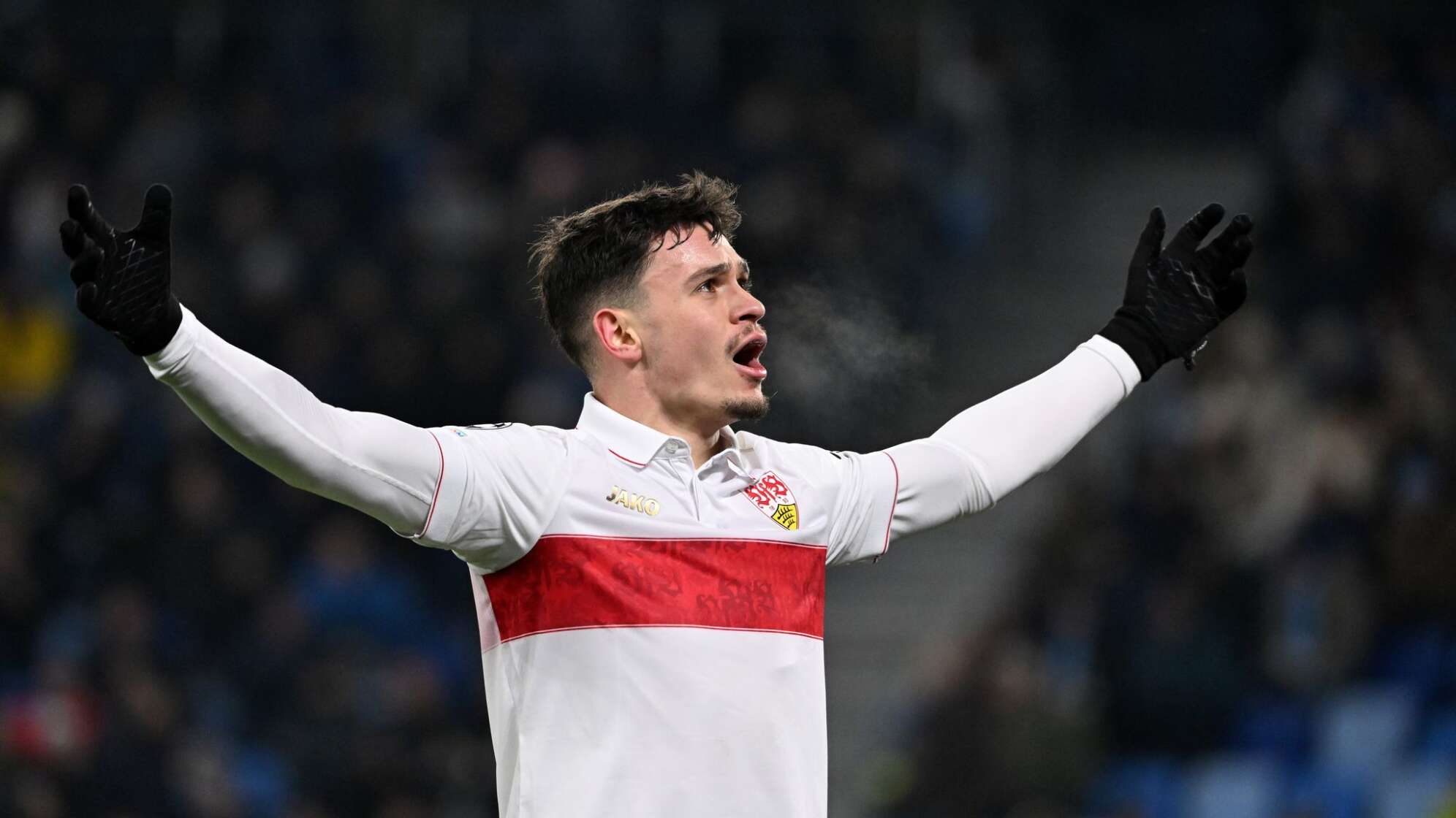 Slovan Bratislava - VfB Stuttgart