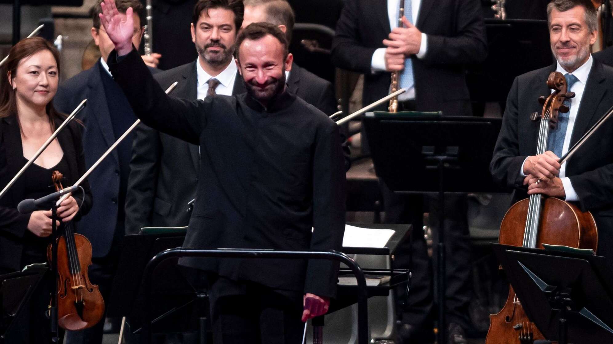 Berliner Philharmoniker: Kirill Petrenko