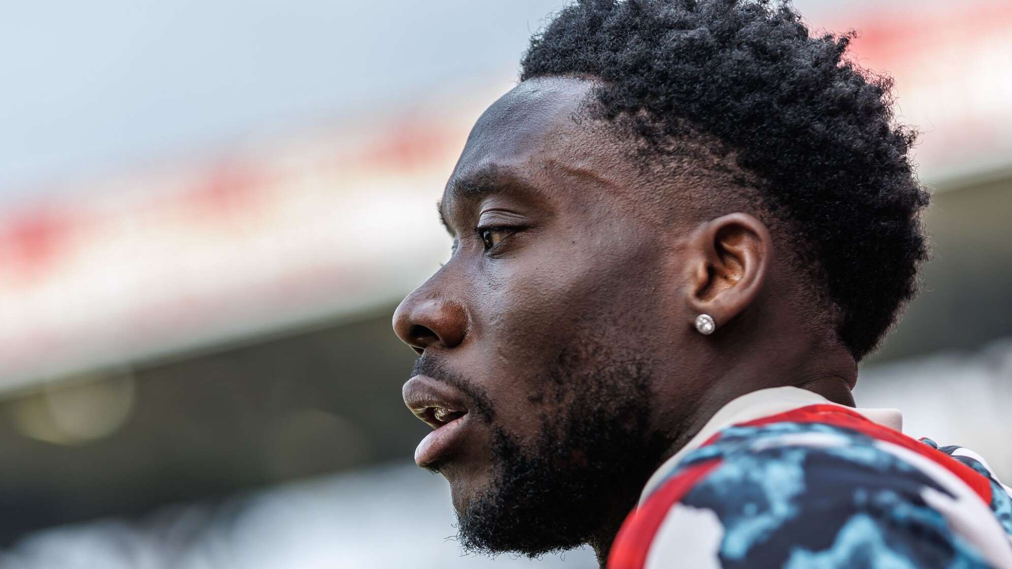 Alphonso Davies