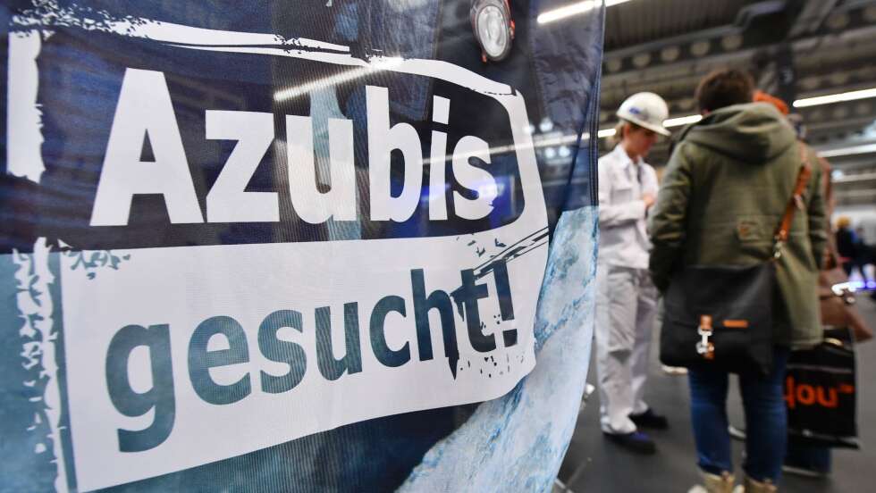 Ausbildungsstart in Bayern: Tausende Azubis starten ins Berufsleben – Berufe im Handwerk besonders gefragt