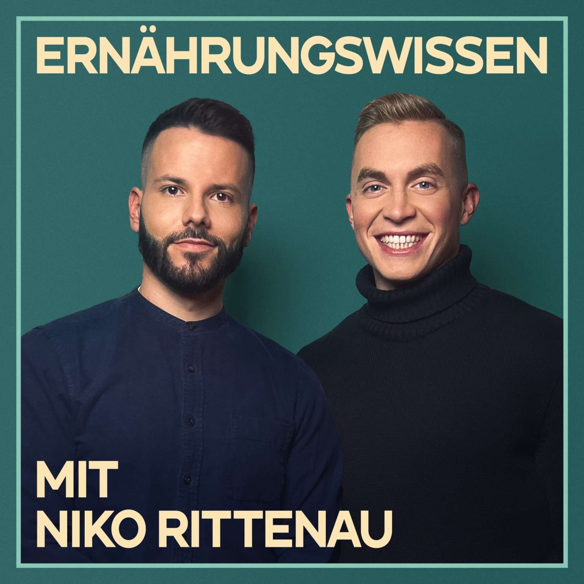 Podcast-Cover "Ernährungswissen"