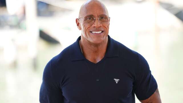 Dwayne Johnson: Ich bin ein Softie
