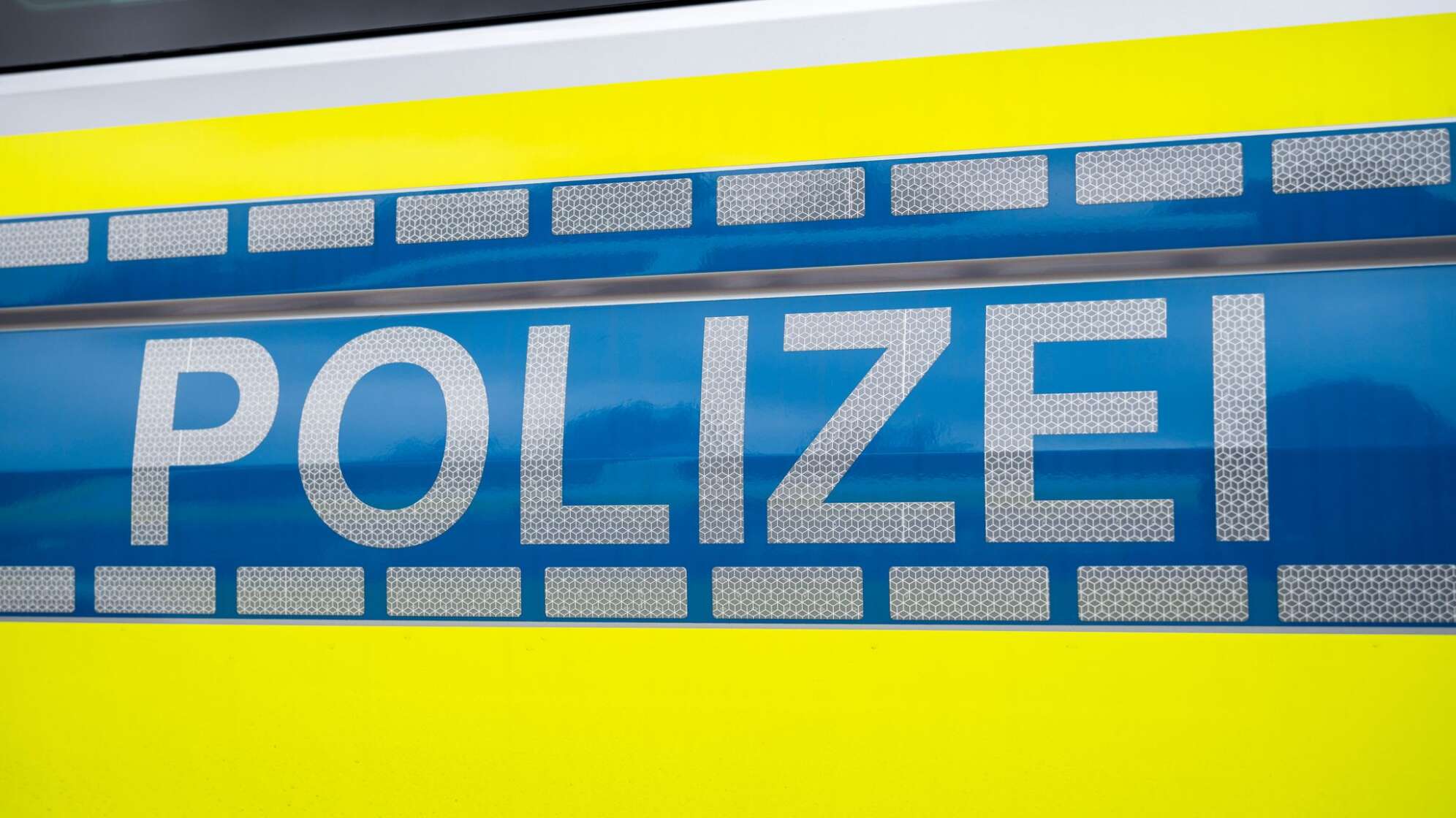 Polizeiwagen