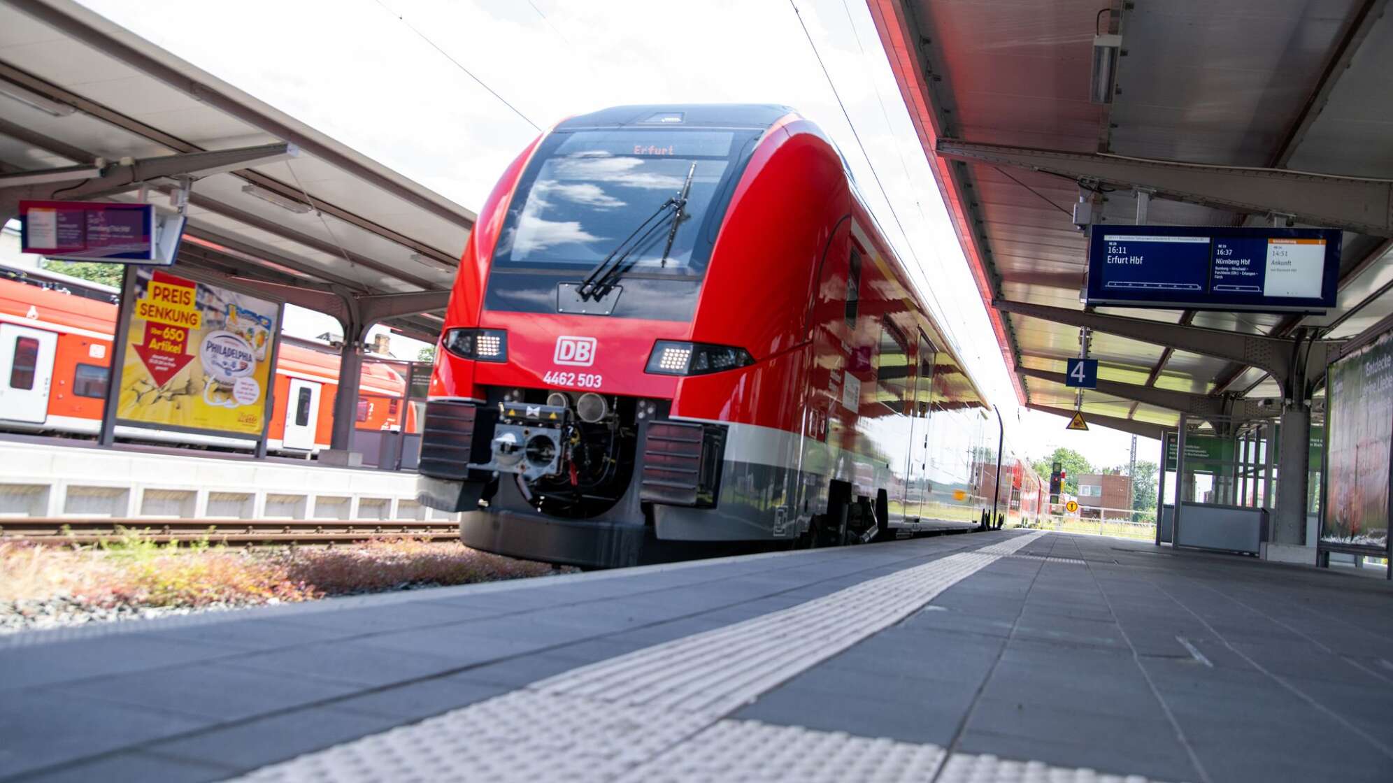 Bahnhof Coburg