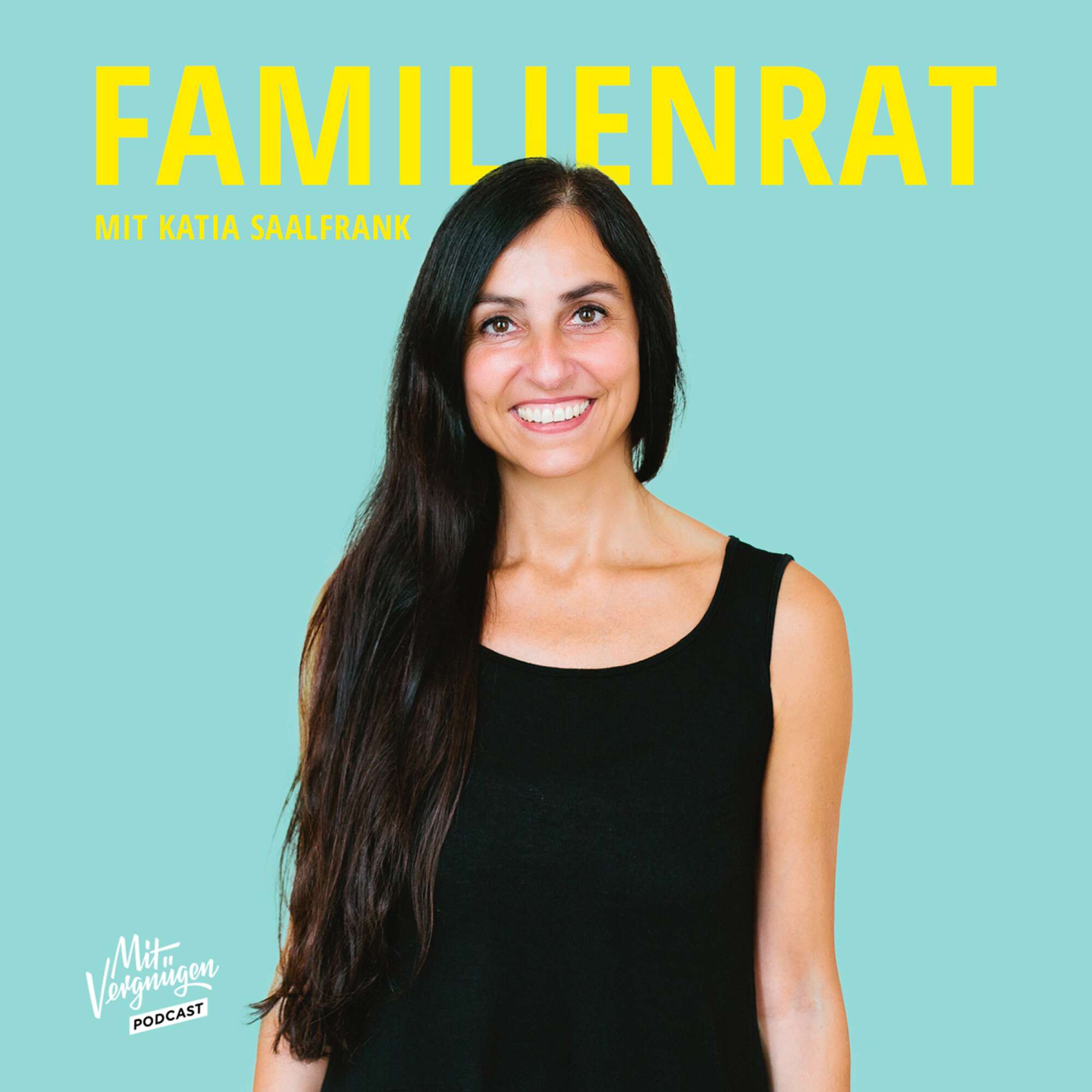 Podcast-Cover "Familienrat"