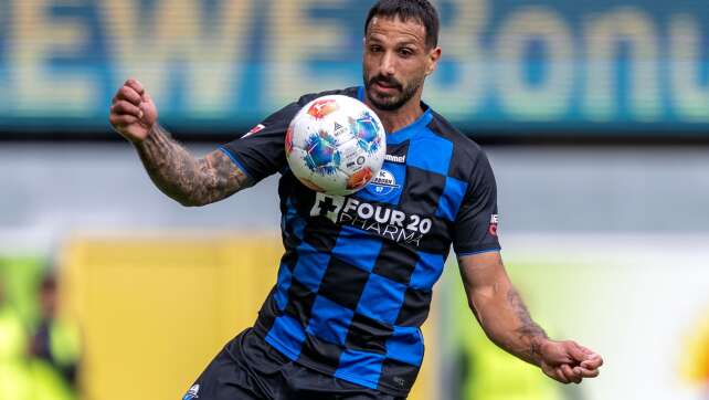 Nürnberg holt Paderborn-Stürmer Grimaldi