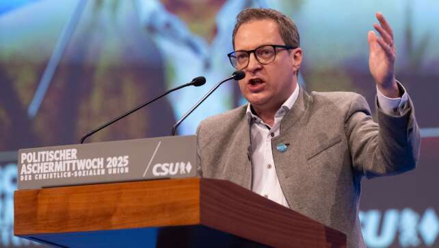 Landtagswahltermine bündeln? - CSU sagt Nein