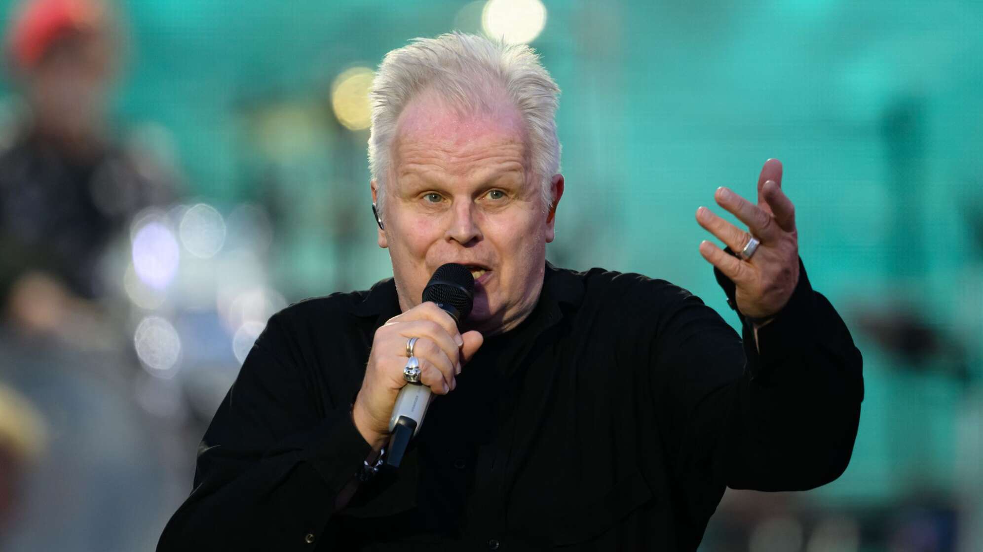Konzert Herbert Grönemeyer