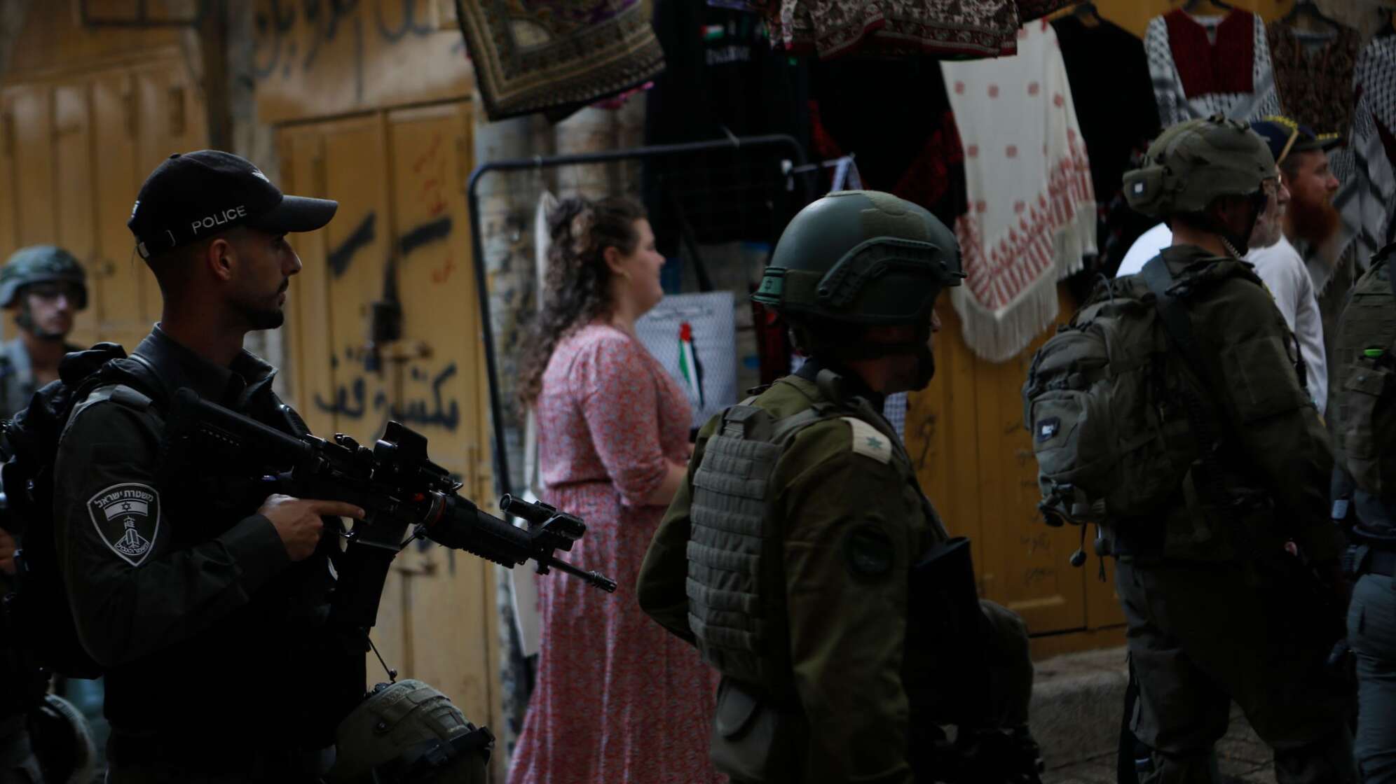 Nahost-Konflikt - Hebron