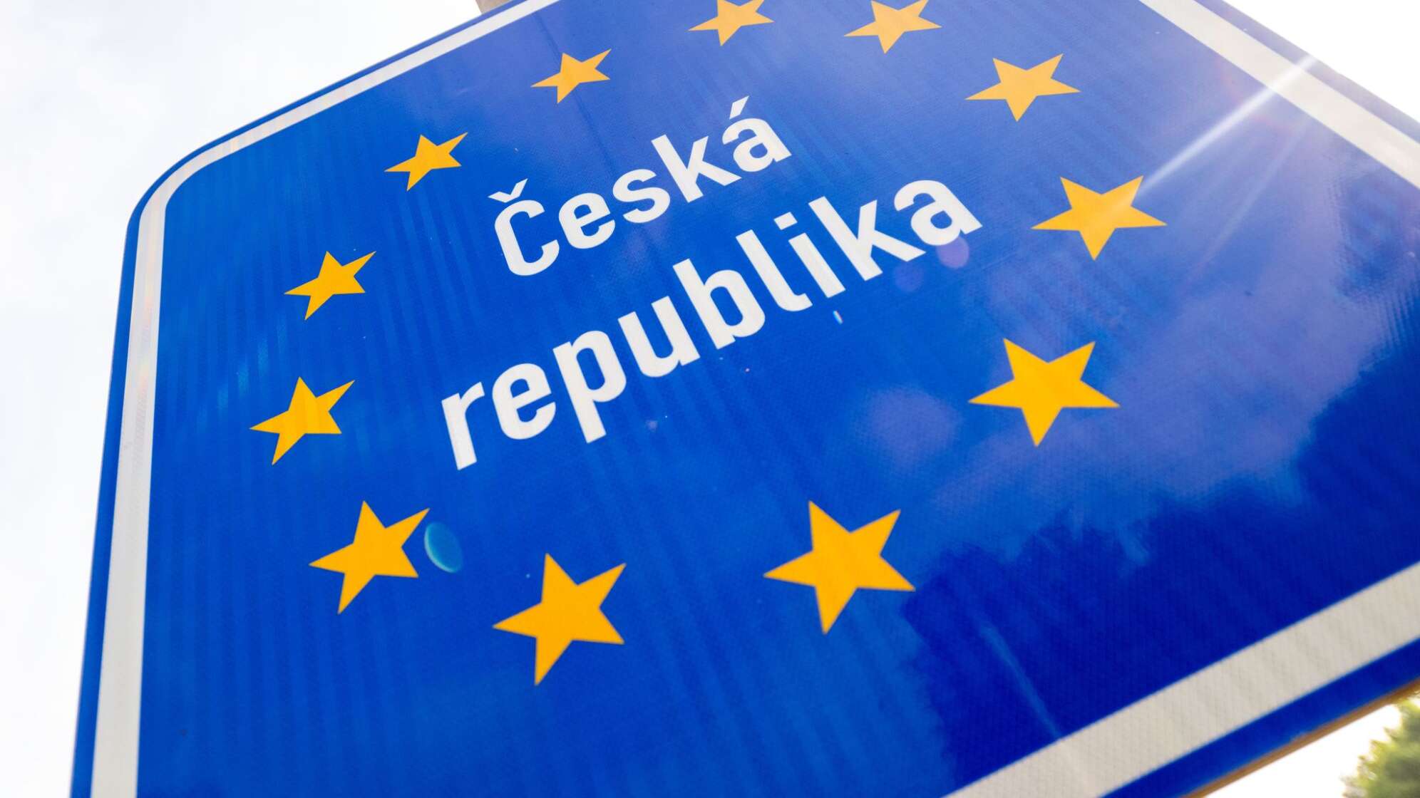 Deutsch-tschechische Grenze
