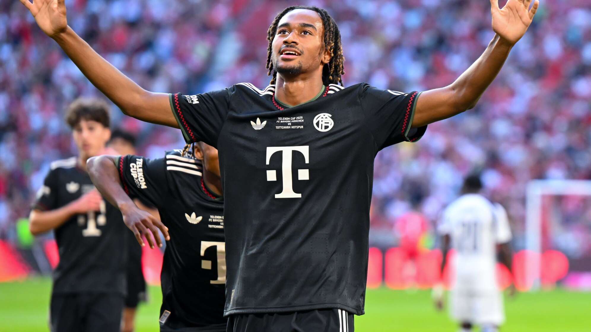 FC Bayern München - Tottenham Hotspur