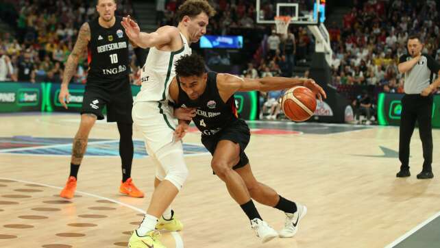 Bei EM verletzt: Jokubaitis fehlt Bayern-Basketballern lange