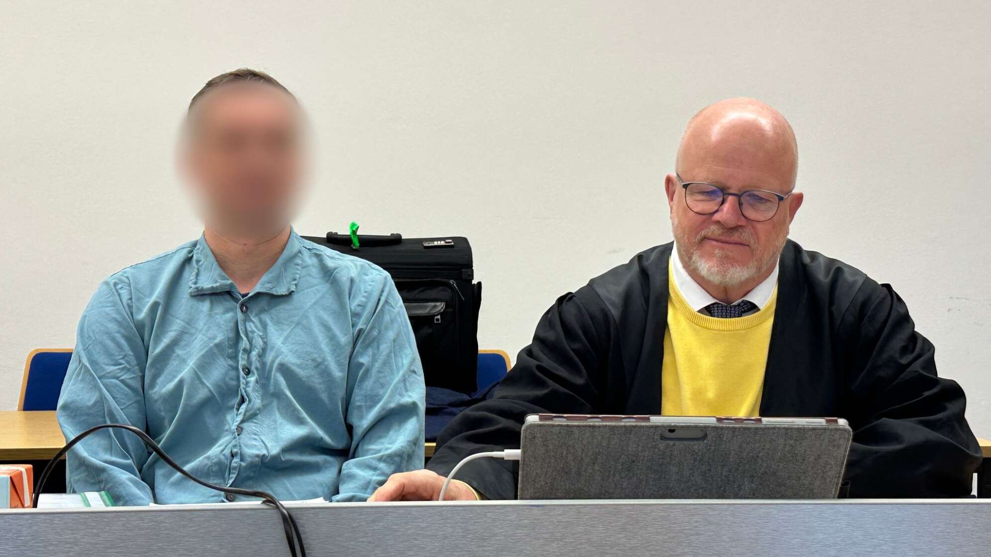 Prozess wegen versuchtem Mord in Landshut