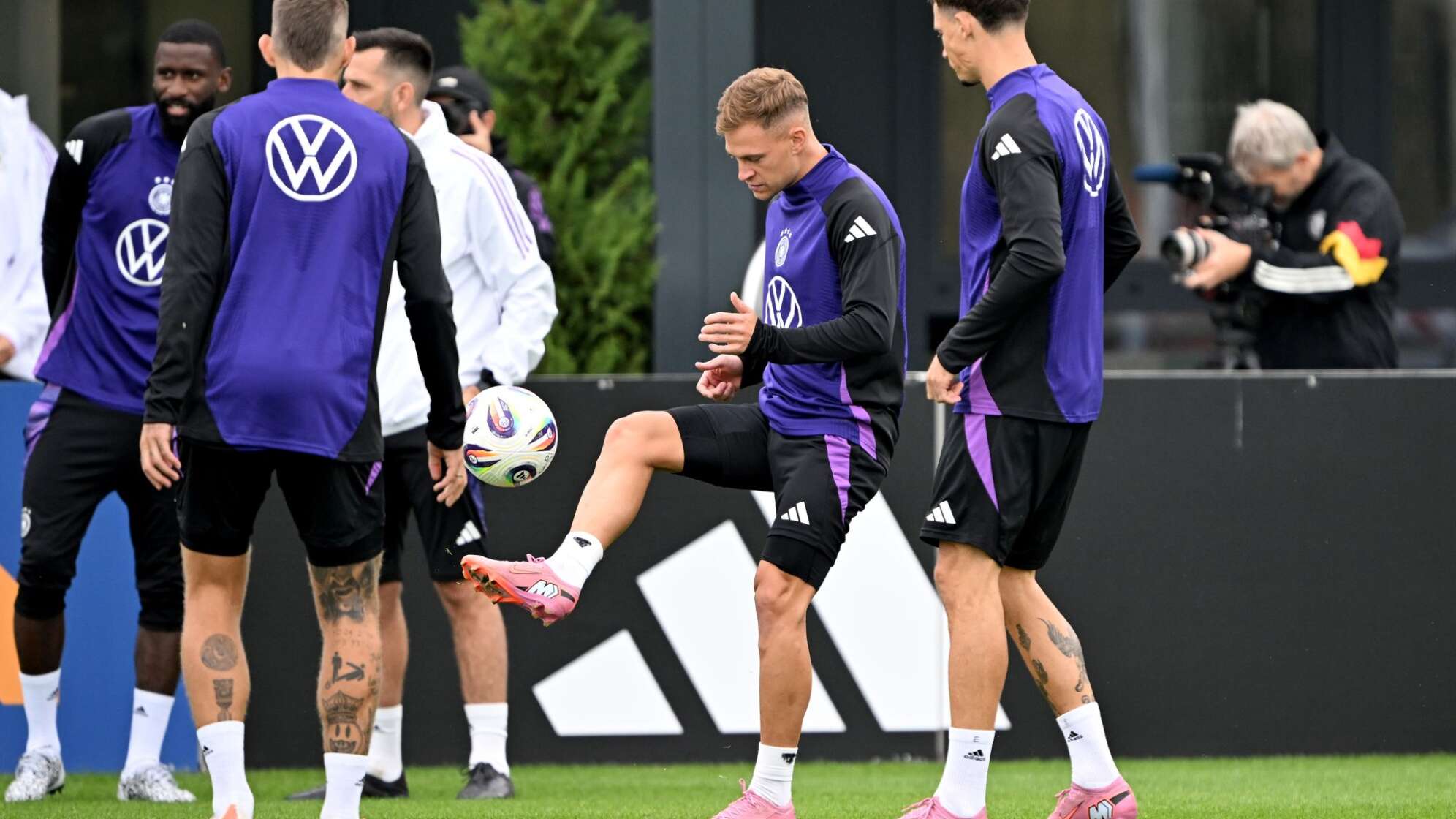 Training Nationalmannschaft