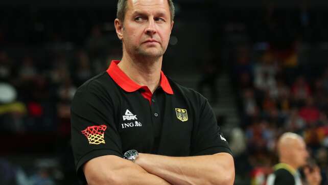 Basketballer müssen bei EM erneut auf Chefcoach verzichten