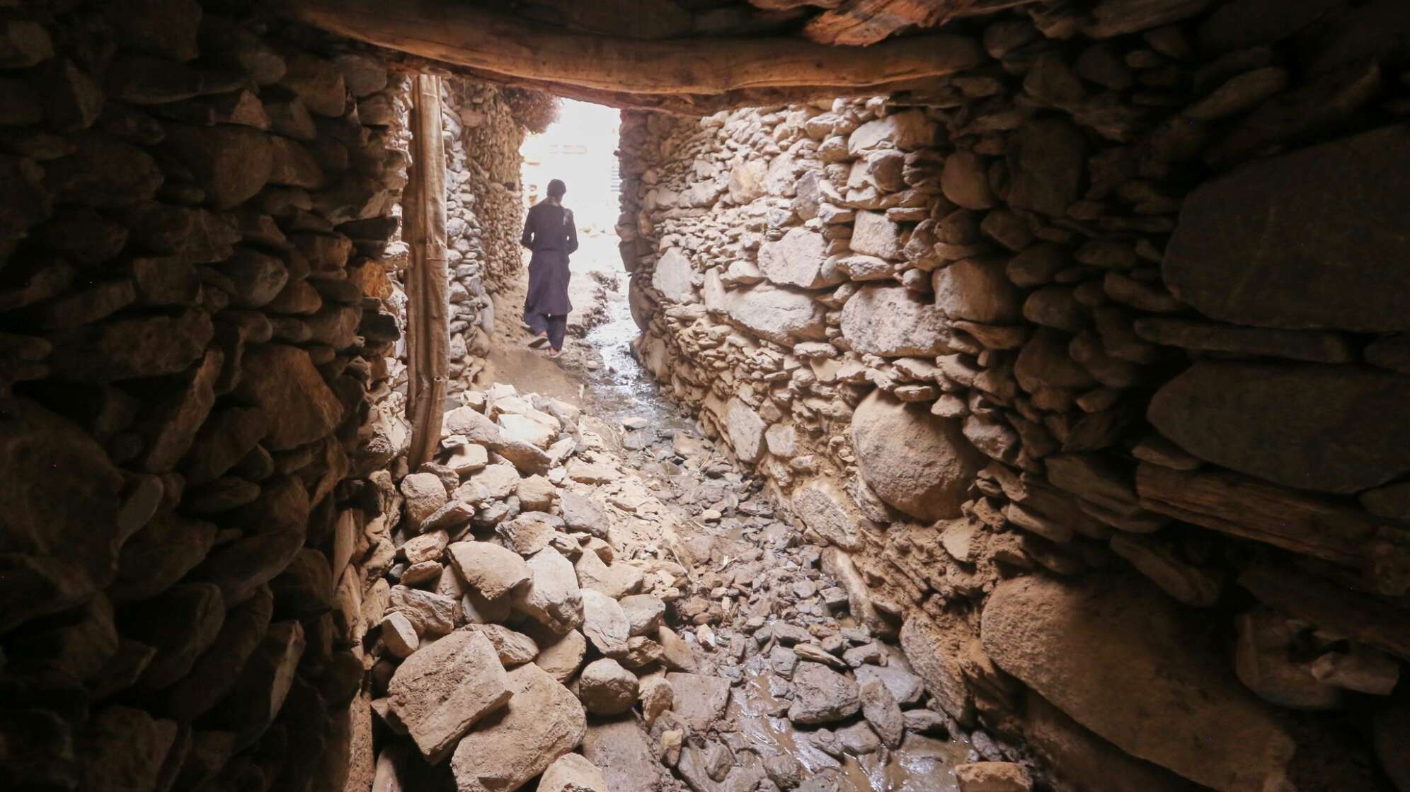Erdbeben in Afghanistan