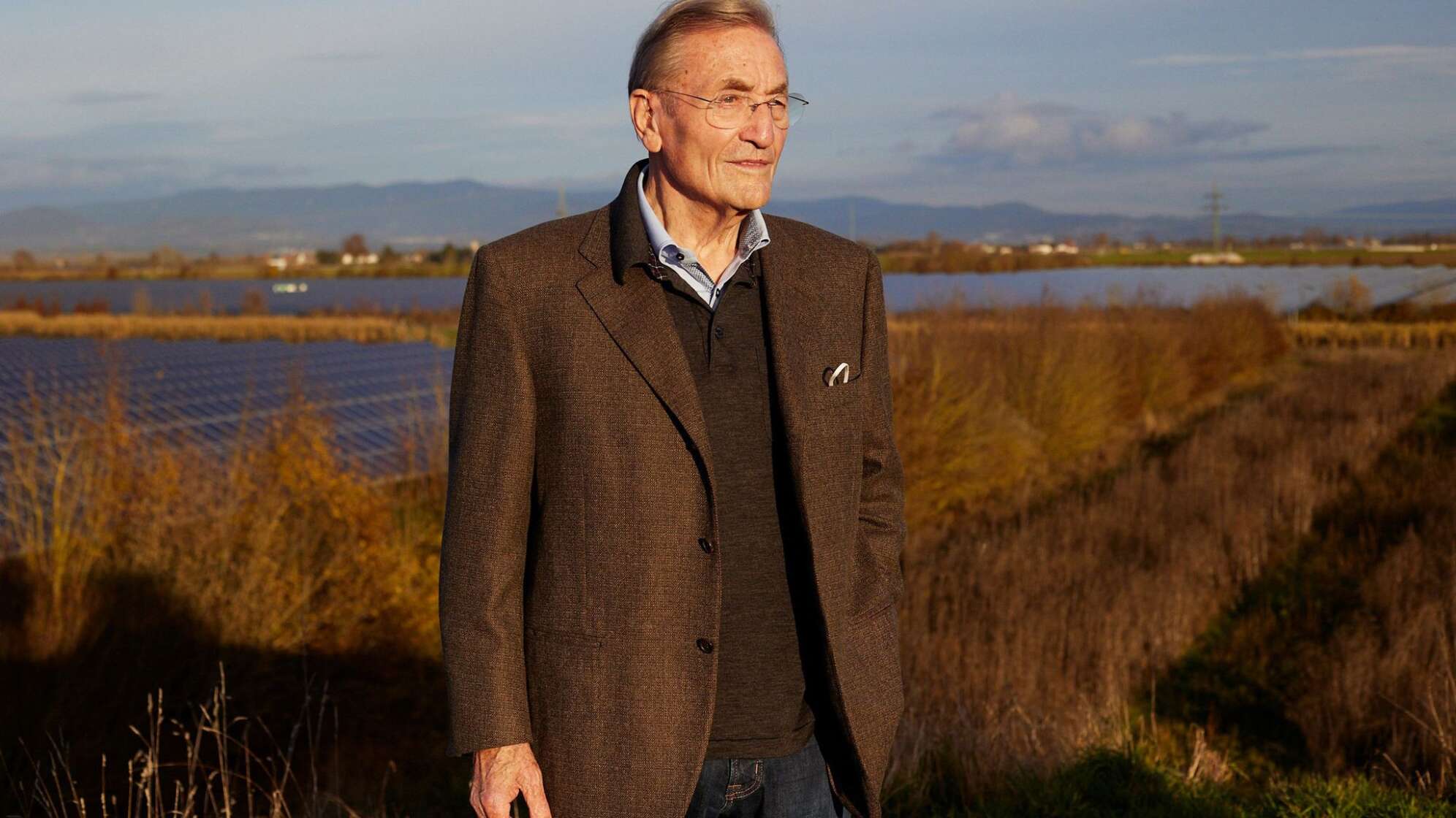 Unternehmer Klaus Krinner gestorben