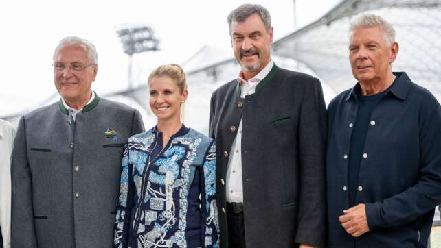 Breites Bündnis will Olympia nach München holen
