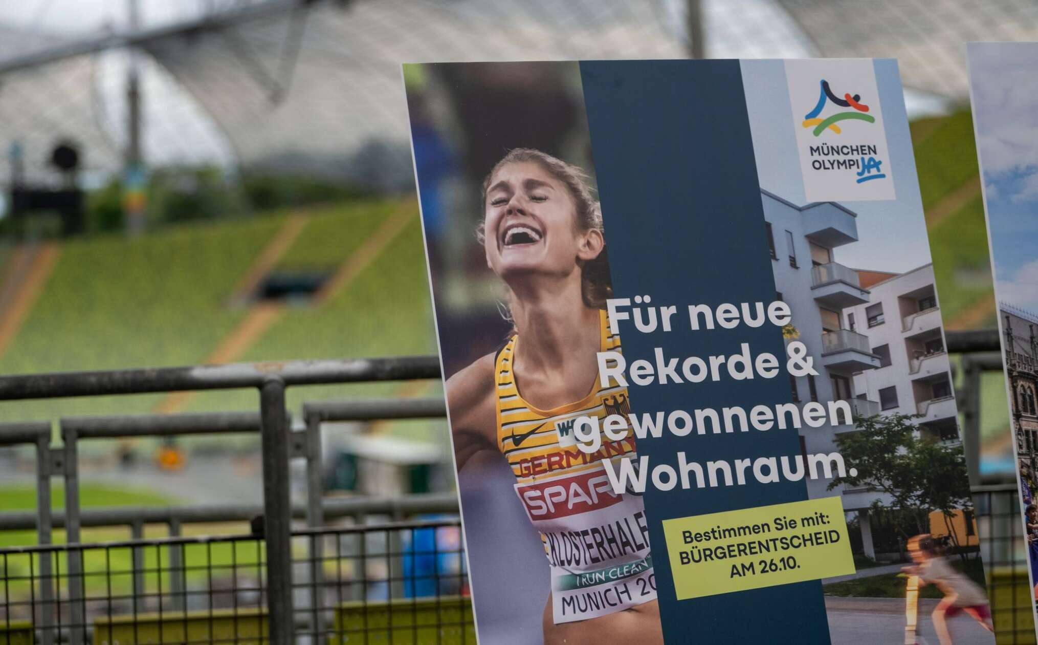 Ringen um Olympia - Wo die Fronten verlaufen | ANTENNE BAYERN