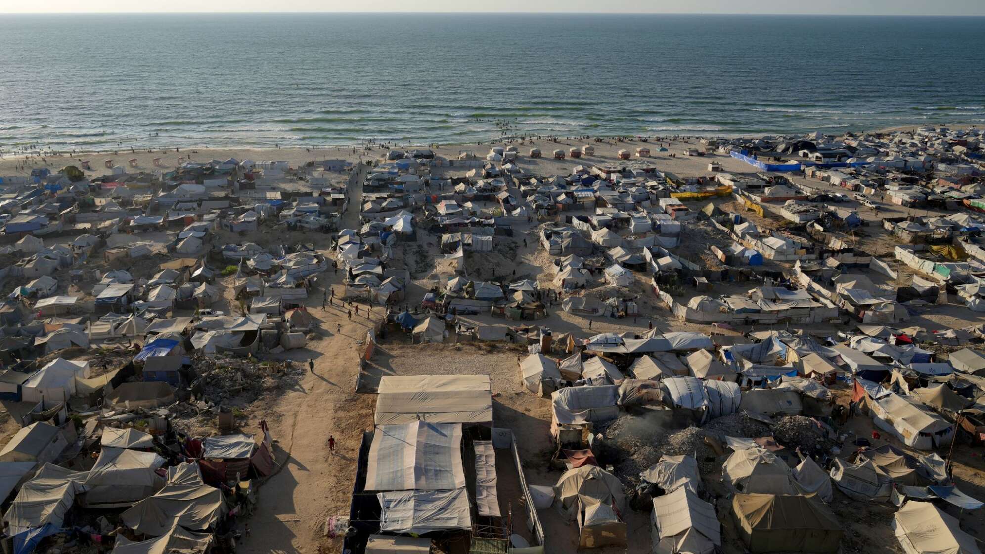 Nahostkonflikt - Stadt Gaza