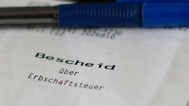 Familienunternehmer fordern Aus für Erbschaftsteuer im Osten