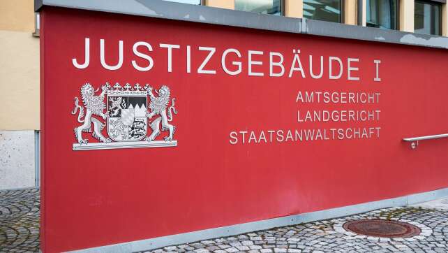 Prozessbeginn nach Mord an THW-Mitarbeiterin in Coburg