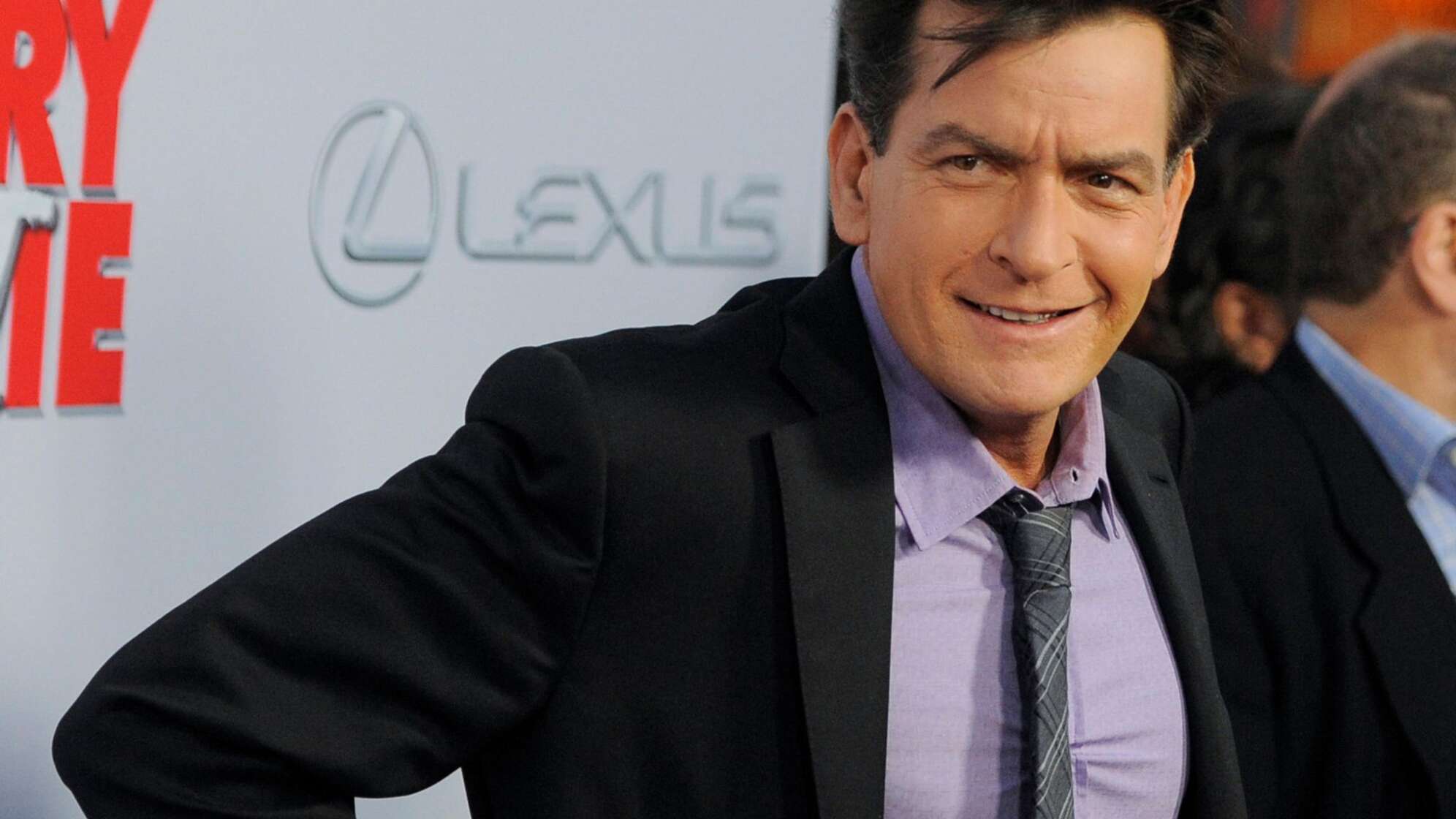 US-Schauspieler Charlie Sheen
