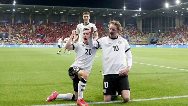 Woltemade als Vorbild für WM-Kandidaten Collins und Nebel