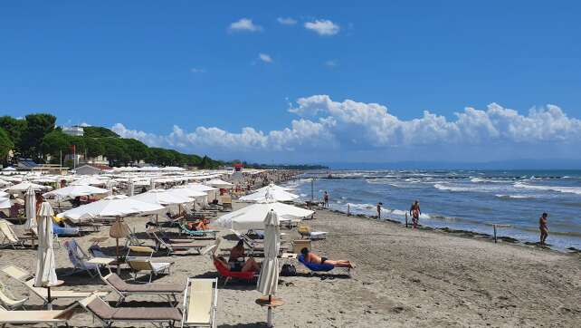 Deutsches Mädchen beim Baden in Italien ertrunken